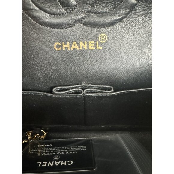 chanel double flap - Picture 5 of 10